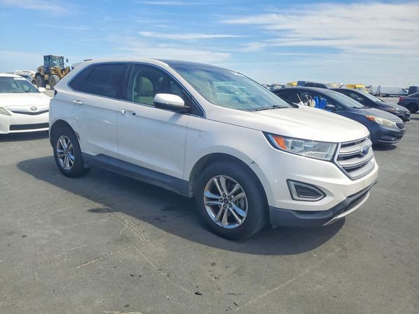 2018 FORD EDGE