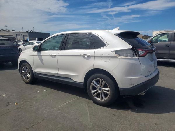 2018 FORD EDGE