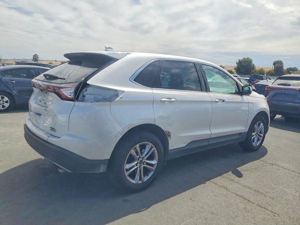 2018 FORD EDGE