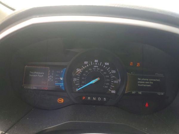 2018 FORD EDGE