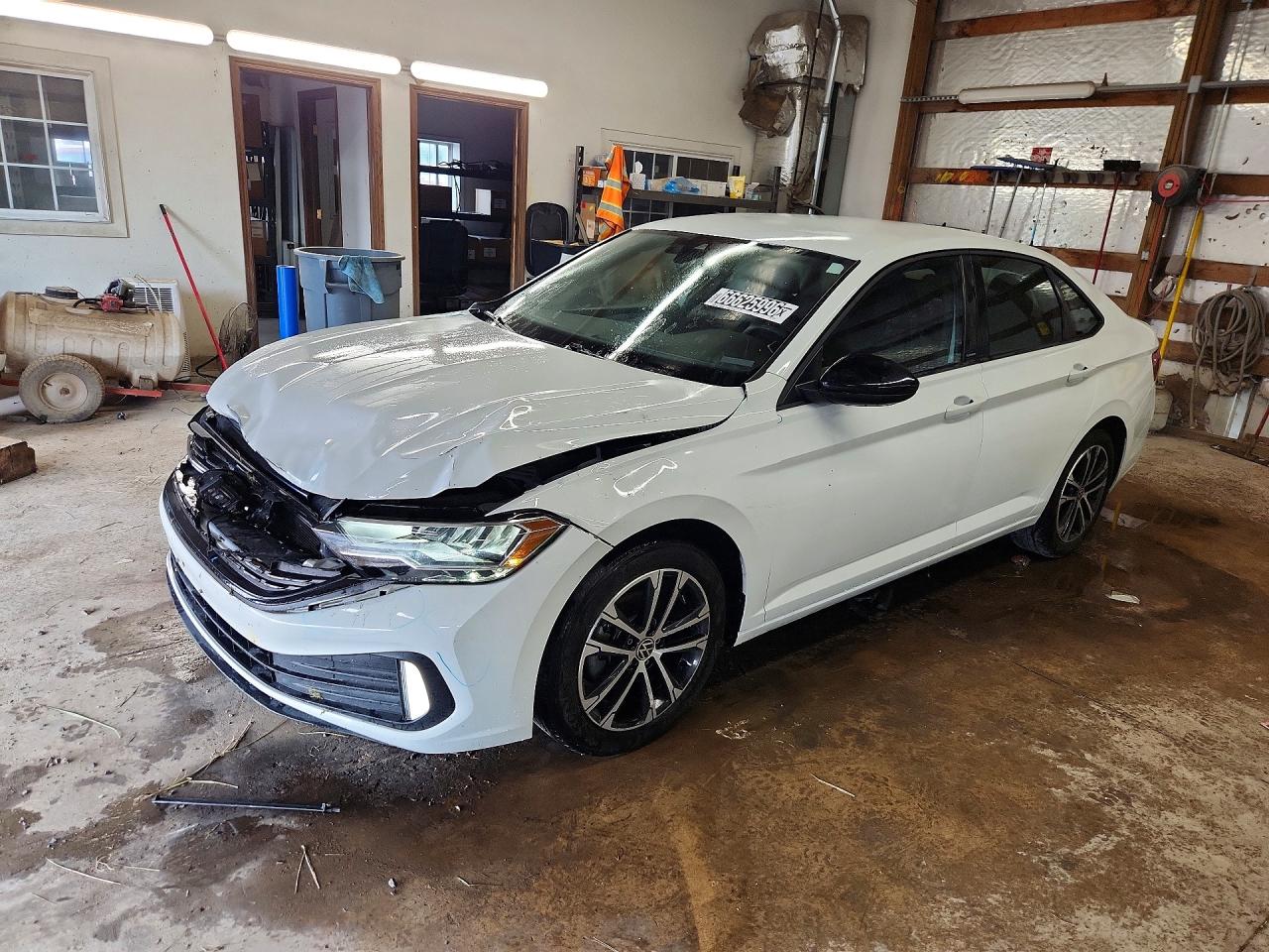 2024 VOLKSWAGEN JETTA