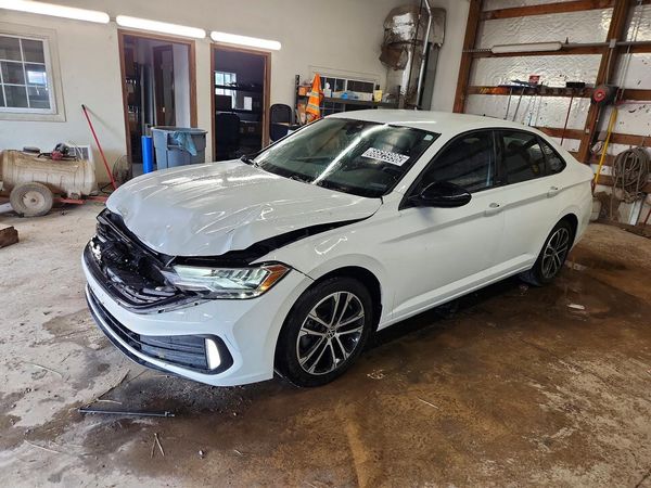 2024 VOLKSWAGEN JETTA