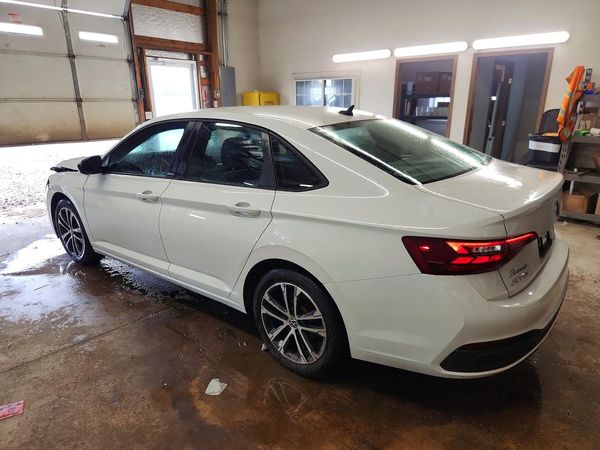 2024 VOLKSWAGEN JETTA