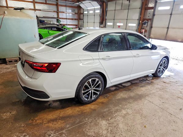 2024 VOLKSWAGEN JETTA
