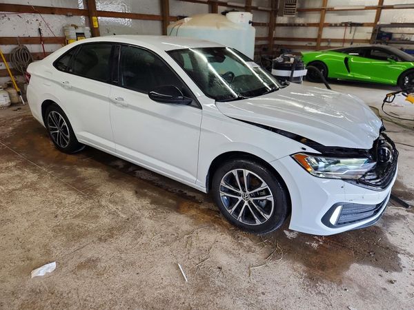 2024 VOLKSWAGEN JETTA