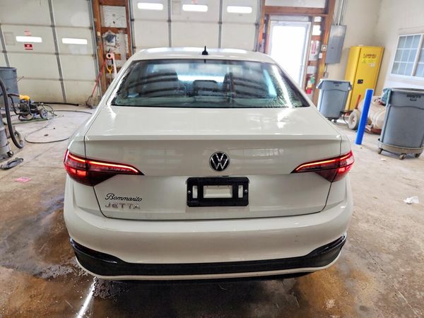 2024 VOLKSWAGEN JETTA