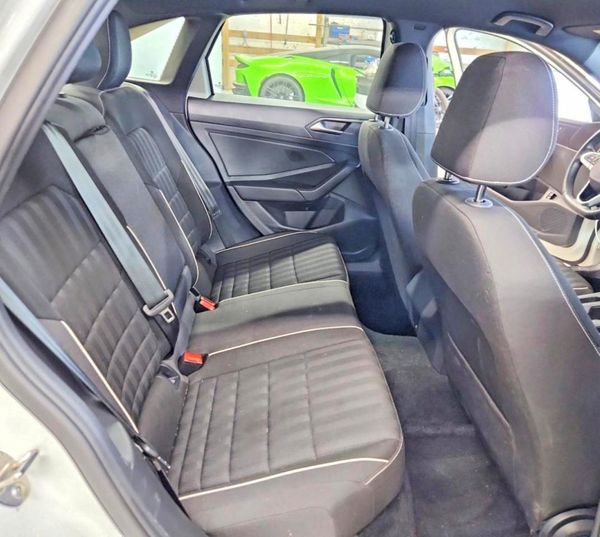 2024 VOLKSWAGEN JETTA