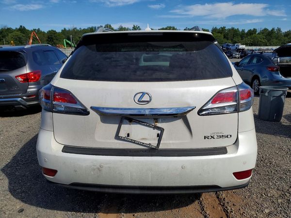 2013 LEXUS RX 350