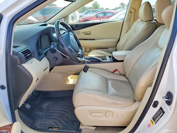 2013 LEXUS RX 350