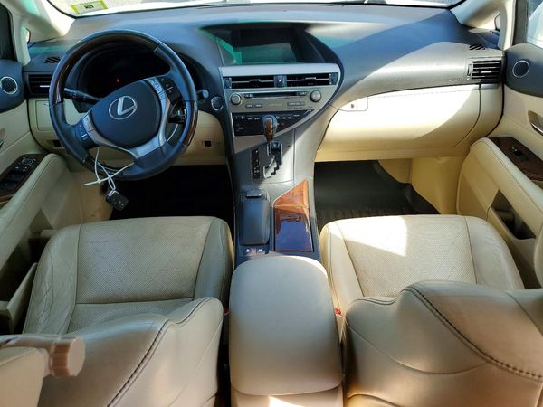2013 LEXUS RX 350
