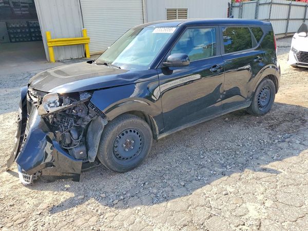 2023 KIA SOUL LX, S — Front 3/4