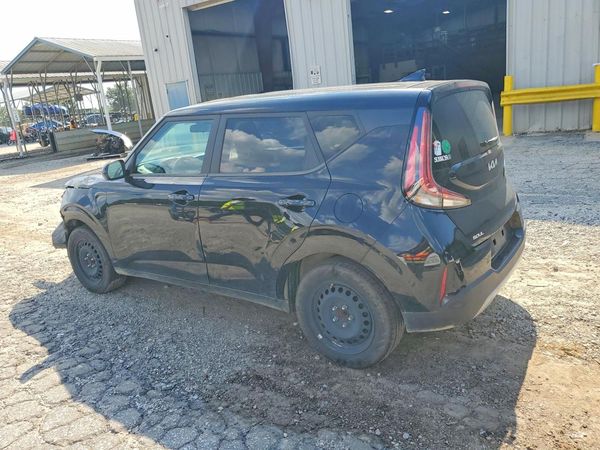 2023 KIA SOUL LX, S — DSRA