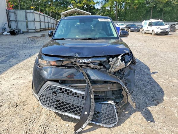 2023 KIA SOUL LX, S — DIRF