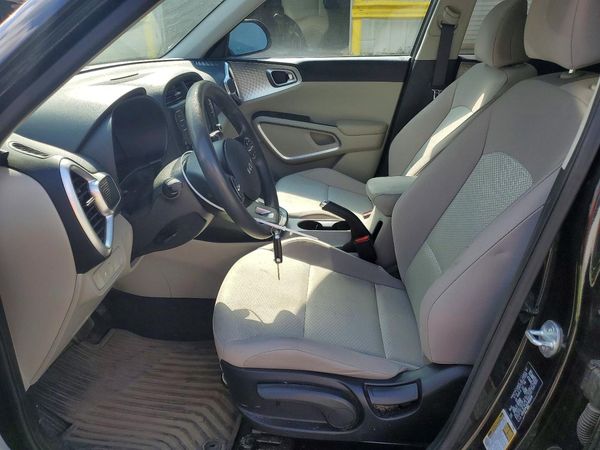 2023 KIA SOUL LX, S — DENT