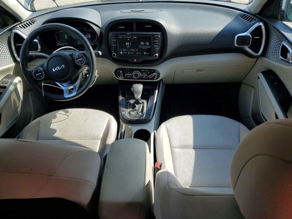 2023 KIA SOUL LX, S — CKPT