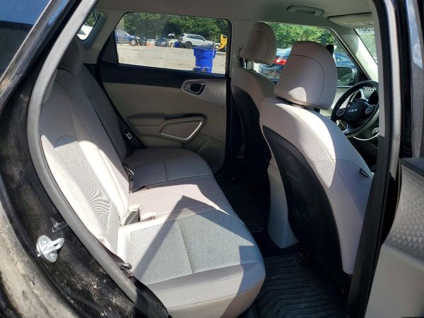 2023 KIA SOUL LX, S — PSRS