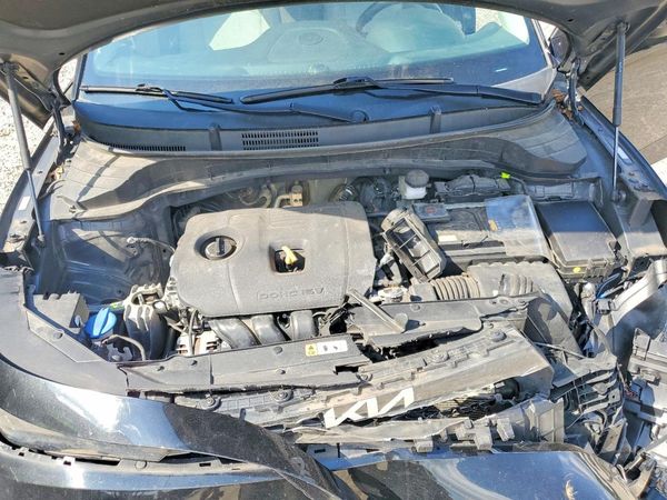 2023 KIA SOUL LX, S — Engine bay