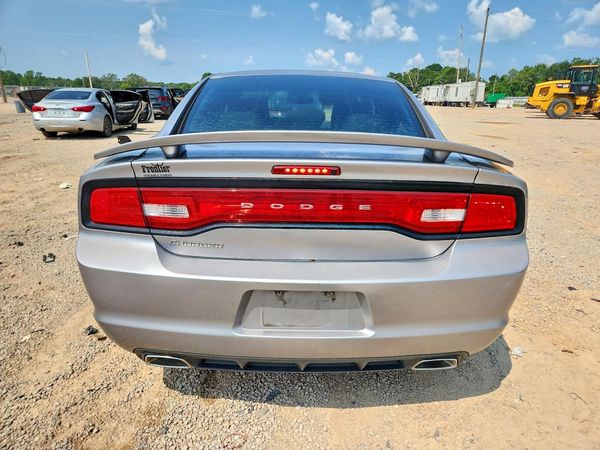 2013 DODGE CHARGER