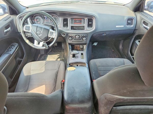 2013 DODGE CHARGER