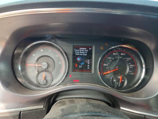 2013 DODGE CHARGER