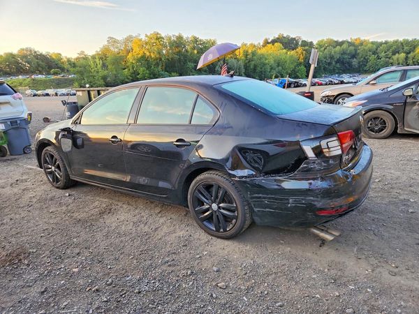 2018 VOLKSWAGEN JETTA Sport
