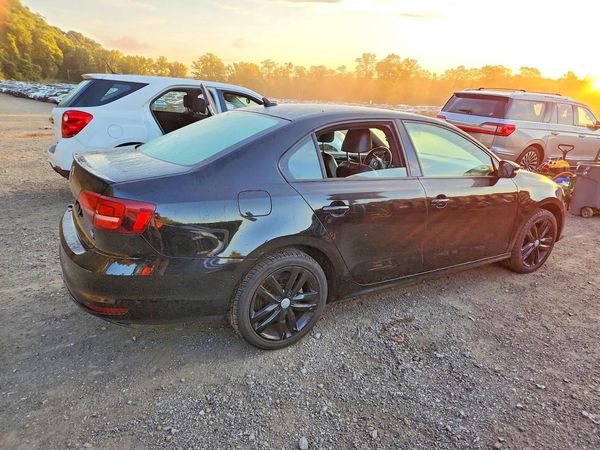 2018 VOLKSWAGEN JETTA Sport