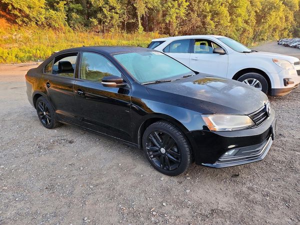 2018 VOLKSWAGEN JETTA Sport