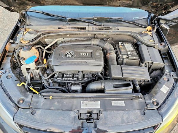 2018 VOLKSWAGEN JETTA Sport