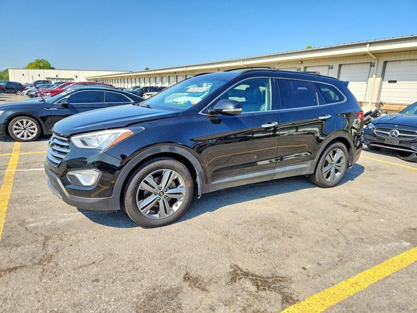 2016 HYUNDAI SANTA FE GLS