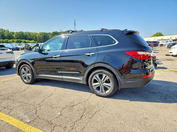 2016 HYUNDAI SANTA FE GLS