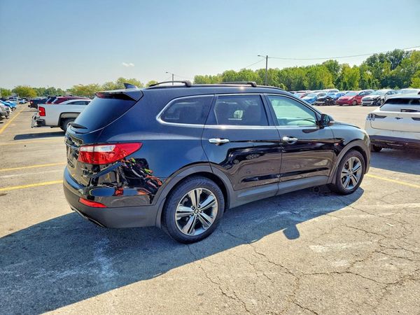 2016 HYUNDAI SANTA FE GLS