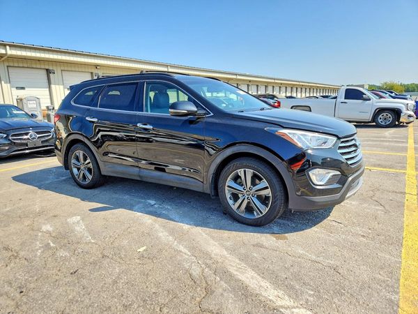 2016 HYUNDAI SANTA FE GLS