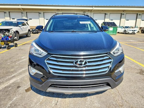 2016 HYUNDAI SANTA FE GLS