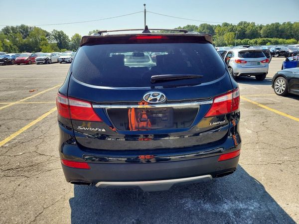 2016 HYUNDAI SANTA FE GLS