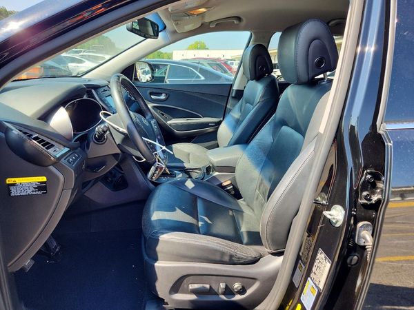 2016 HYUNDAI SANTA FE GLS
