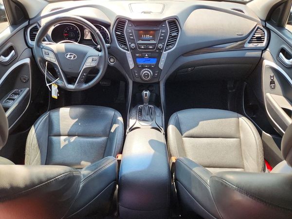 2016 HYUNDAI SANTA FE GLS