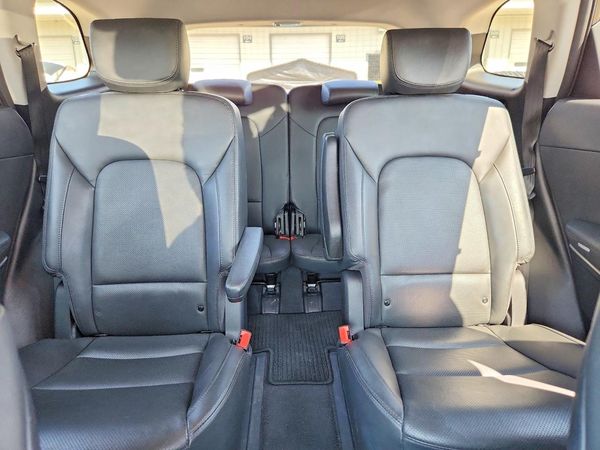 2016 HYUNDAI SANTA FE GLS