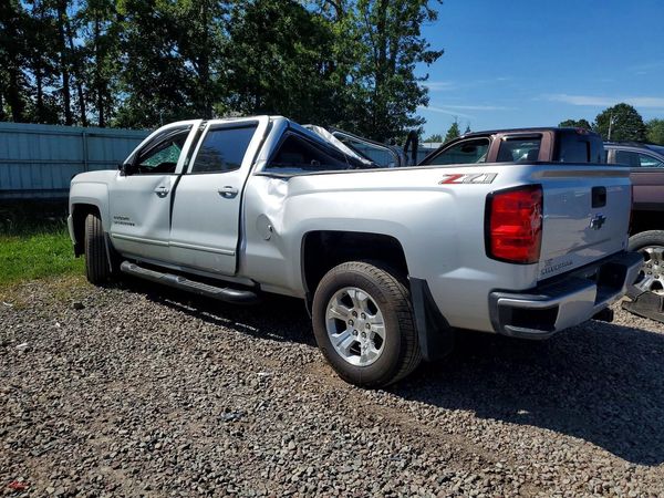 2018 CHEVROLET SILVERADO LT