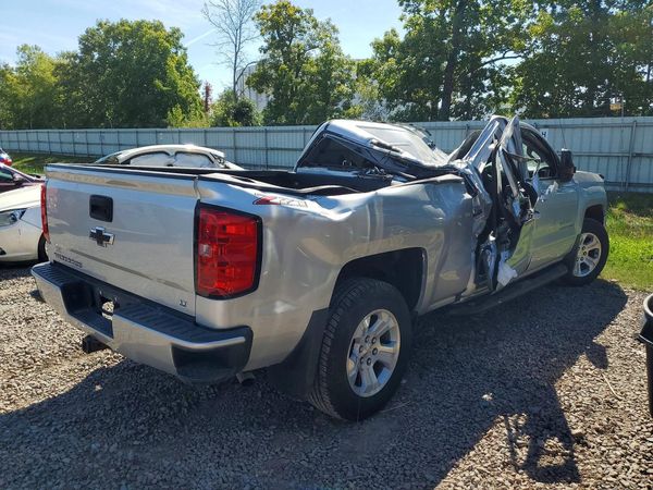2018 CHEVROLET SILVERADO LT
