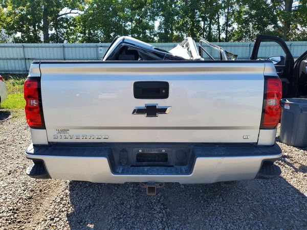 2018 CHEVROLET SILVERADO LT