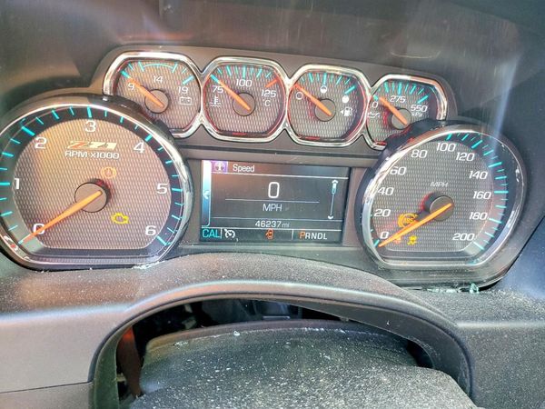 2018 CHEVROLET SILVERADO LT