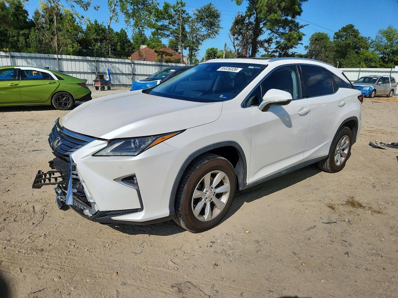 2016 LEXUS RX 350