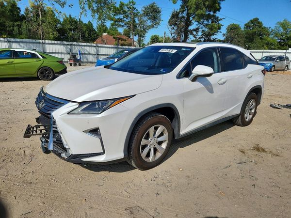 2016 LEXUS RX