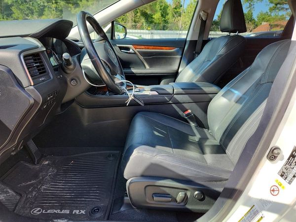 2016 LEXUS RX 350
