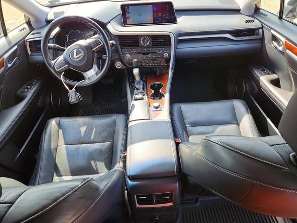 2016 LEXUS RX 350