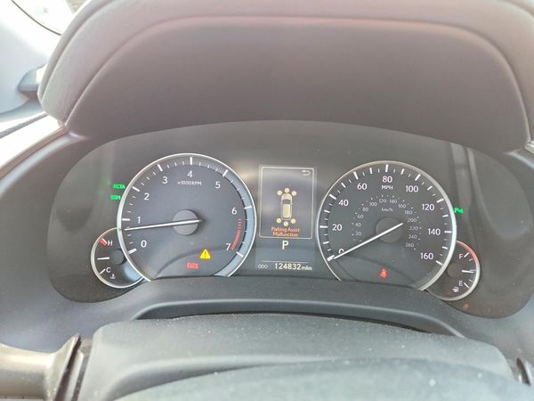2016 LEXUS RX 350