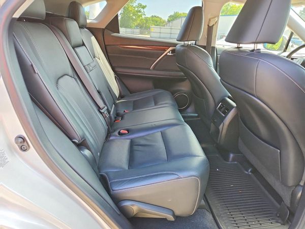 2016 LEXUS RX 350