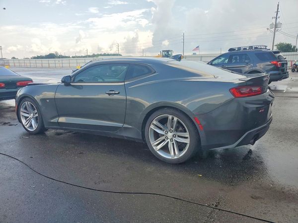 2017 CHEVROLET CAMARO 1LT — DSRA