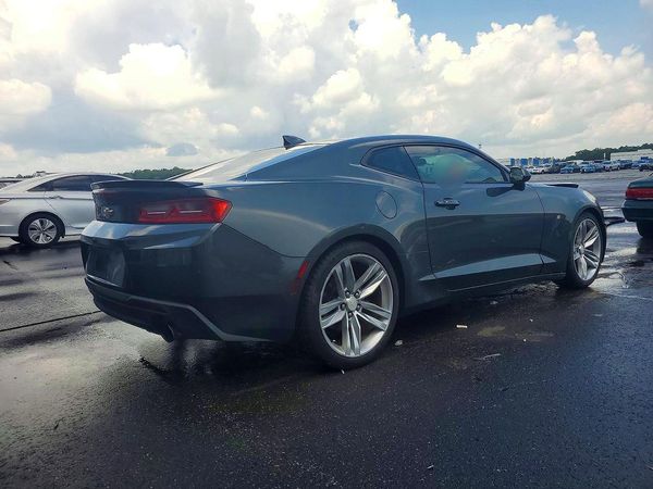 2017 CHEVROLET CAMARO 1LT — PSRA