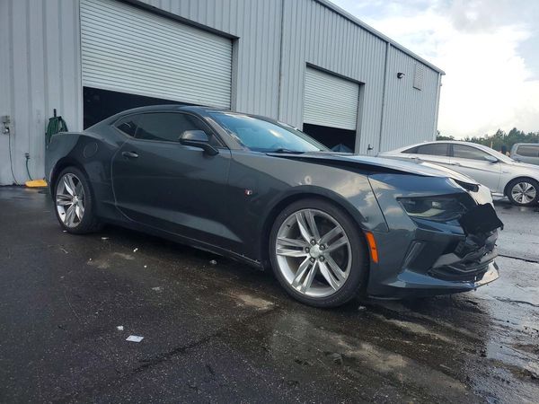 2017 CHEVROLET CAMARO 1LT — Passenger 3/4